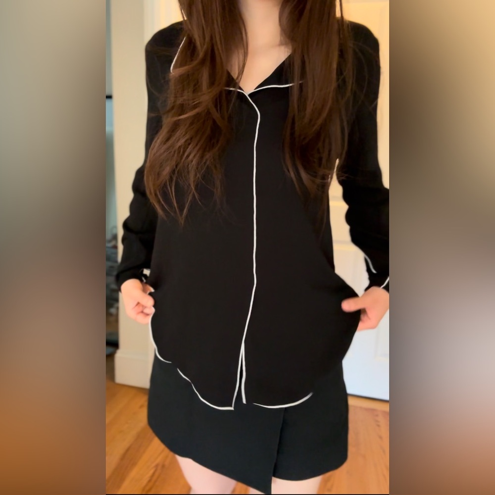 Aritzia blouse